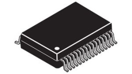 MC34978AEK, Switch Detection Interface, 3 ... 5.25V, 7mA, SPI, HSOP-32, NXP