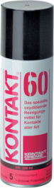 KONTAKT 60, 400 ML, ML, Contact cleaner Spray 400 ml, Kontakt Chemie