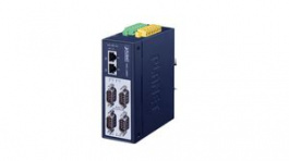 IMG-2400T, Modbus Gateway, MODBUS/RS232/RS422/RS485 - Ethernet/MODBUS TCP, Ports 6, Planet