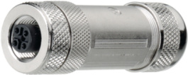 0976 PFC 101, Cable socket M12 5-pin, Lumberg Automation (Belden brand)