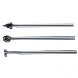 28 720 [3 шт], Small mill PU=3 ST, Proxxon