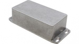 1590B2FL, Корпус: универсальный; Х:60мм; Y:112мм; Z:37мм; с креплениями, Hammond