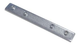 31.492, Floor Cable Conduit Connector Grey 100mm, Dataflex