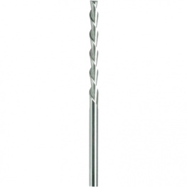 Dremel 561 [3 шт], Spiral Cutting Bit, 65 mm, 3.2 mm, 3.2 mm, Dremel