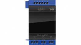 88982113, Модуль: расширения; 24ВDC; OUT: 4; IN: 6; OUT 1: реле; Серия: em4, Crouzet