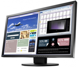 EV2216WFS3 black, FlexScan EcoView TFT, Eizo