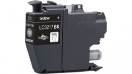 LC-3217BK, Ink Black, Brother