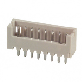 DF13-8P-1.25DSA(20), Pin header, straight 8P, Hirose