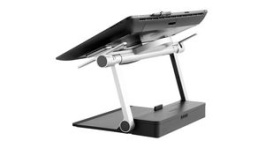 ACK62801K, Cintiq Pro 24 Ergo Stand, Metallic, Wacom