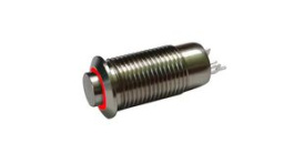 RND 210-00572, Anti-Vandal Push-Button Switch IP40 SPST 12mm, RND Components