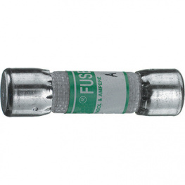 Z109L, Fuse 1000 V/10 A, Gossen Metrawatt