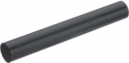PE 300 BLACK 1000X20, Plastic rod 1000 x 20 mm, Amsler & Frey