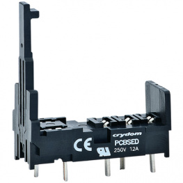 PCBSED, Аксес.для реле: панелька; PCB; Серия: ED, Sensata