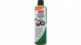 GRAPHITE ASSEMBLY PASTE 500ML, Lubricating paste Spray 500 ml, CRC