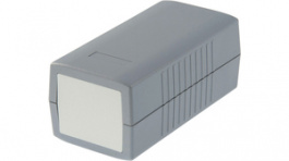 RND 455-00280, Plastic enclosure 120 x 60 x 50 mm dark grey ABS IP 54, RND Components