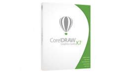 LCCTHGSX7MULA1, CorelDraw Graphics Suite X7 mehrsprachig Academic / Full version 1, Corel