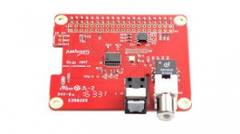 JBM-002, JustBoom Digi Audio Output HAT for Raspberry Pi, PI Engineering