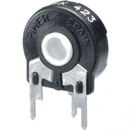 PT15NH05254A2020S, Trimmer Carbon 250 kOhm linear 0.25 W, Piher