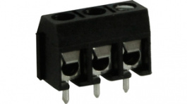 RND 205-00013, Wire-to-board terminal block 0.3-2 mm2 (22-14 awg) 5 mm, 3 poles, RND Connect