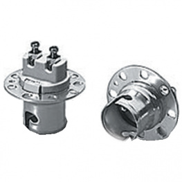 78100, Lamp socket B15d/BA15d, Vossloh
