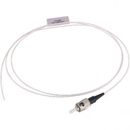 STOM3B1, Fibre-optic cable pigtail 50/125um OM3 simplex ST 1 m, AFL Hyperscale