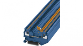 3210302, Terminal block blue, 0.14...1.5 mm\x1a, 3210302, Phoenix Contact