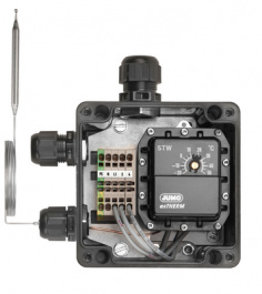 60.003.391, Surface-mounted thermostat STW, JUMO