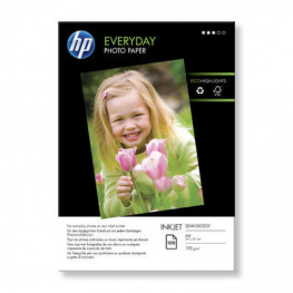 Q2510A, Everyday Photo Paper A4, HP