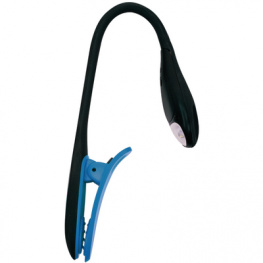 BOOKLIGHT, LED reading lamp 10 lm black, Energizer