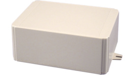 RL6555-F, Plastic enclosure grey 175 x 125 x 70 mm ABS IP 54, Hammond