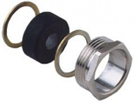 AG M20T, MET.SEMI-GL.+MUL.GASK M20, ILME
