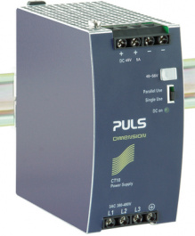 CT10.481, Switched-mode power supply unit for DIN rail 240 W, PULS