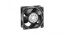 3214J/17H, Axial Fan DC 92x92x38mm 24V 146m3/h, Ebmpapst