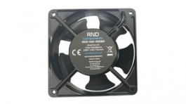 RND 460-00089, Brushless Axial Fan AC 120x120x38mm 230V 160.4m\x1a/h, RND Components