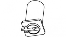 18S107-40ML5, Mini SMP Plug, PCB - SMD, Straight, Rosenberger connectors