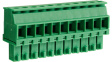 CTBP92VD/11S Pluggable Terminal Block Screw Connection 11P