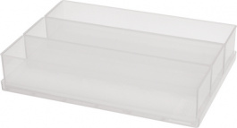 INSERT 55 3XA8-3, Inserts in tray, Raaco