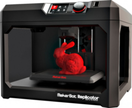 REPLICATOR MP05825, 3D принтер, Makerbot