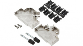 2-1478763-5, D-Sub metal hood Poles 25, TE Connectivity