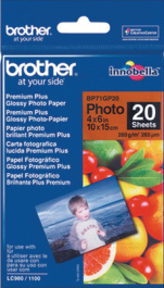 BP71-GP20, Photo Paper, Brother