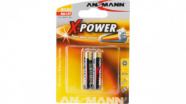5015603, Battery 1.5 V, LR03, Ansmann