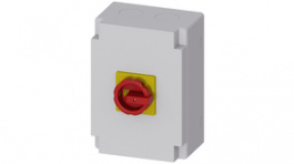 3LD27660TB53, Switch Disconnector, 37 kW, Emergency Stop Switch, Siemens