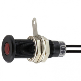 348811R1R54UZ, LED Indicator red 230 VAC, Sloan