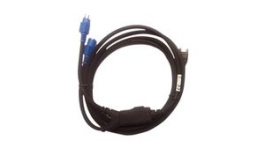 CBA-K63-S07PAR, Auto-Host Detect - PS/2 Cable, 2m, Suitable for DS3608/DS3678/LI3608/LI3678, Zebra