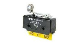 DT-2RV212-A7, Basic / Snap Action Switches Snap Action, Honeywell