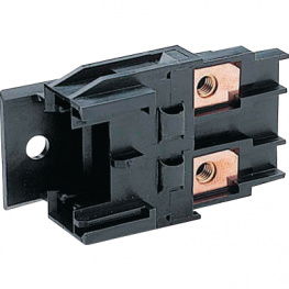 01520001U, Аксесс.для предохр: гнездо; 29,7мм; 60А, Littelfuse