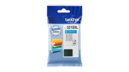 LC-3219XLC, Ink Cyan, Brother