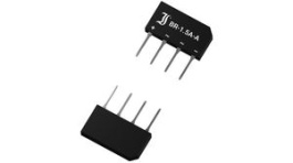 B250C1500A, Диодный мост; 600В; 1,5А, Diotec Semiconductor
