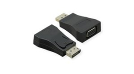 12.99.3156, Video Cable Adapter, DisplayPort Plug - VGA Socket, Value
