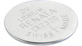 CR2320.IB [200 шт], Button cell battery,&nbsp;&nbsp;Lithium Manganese Dioxide, 3 V, 150 mA, Renata